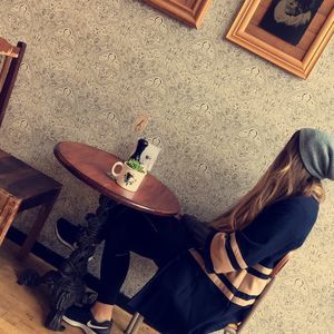 Meet your Posher, Heather